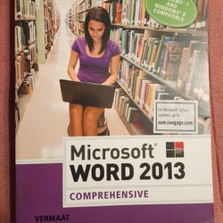 Microsoft Word 2013