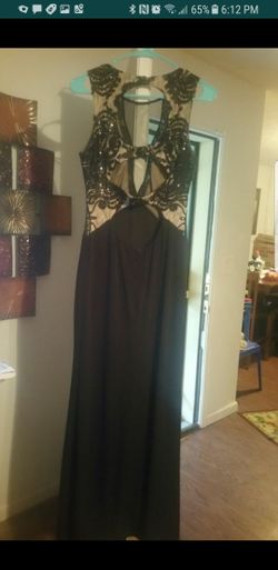 Prom dress- Nice-