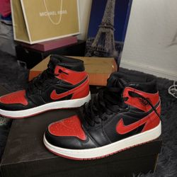Jordan 1 high bred 