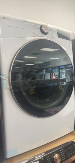 LG- Heavy Duty Dryer (Warranty Available)