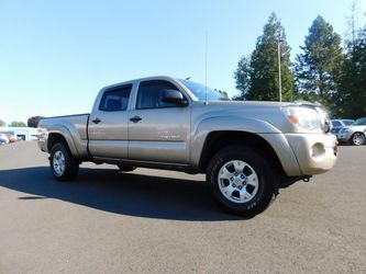 2008 Toyota Tacoma