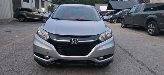 2018 HONDA HRV