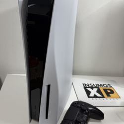 PlayStation 5 Disc 1 Control 