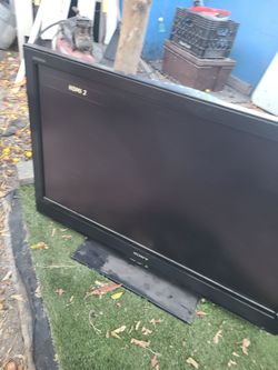 Sony Flat Screen TV (old)