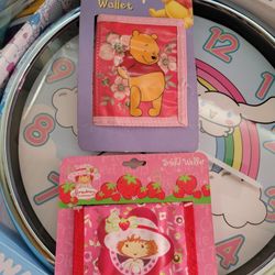 Disney Kids Wallets