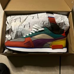 Puma Future Rider “the Hundreds Edition”