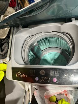 Mobil laundry machine