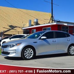 2016 Kia Optima