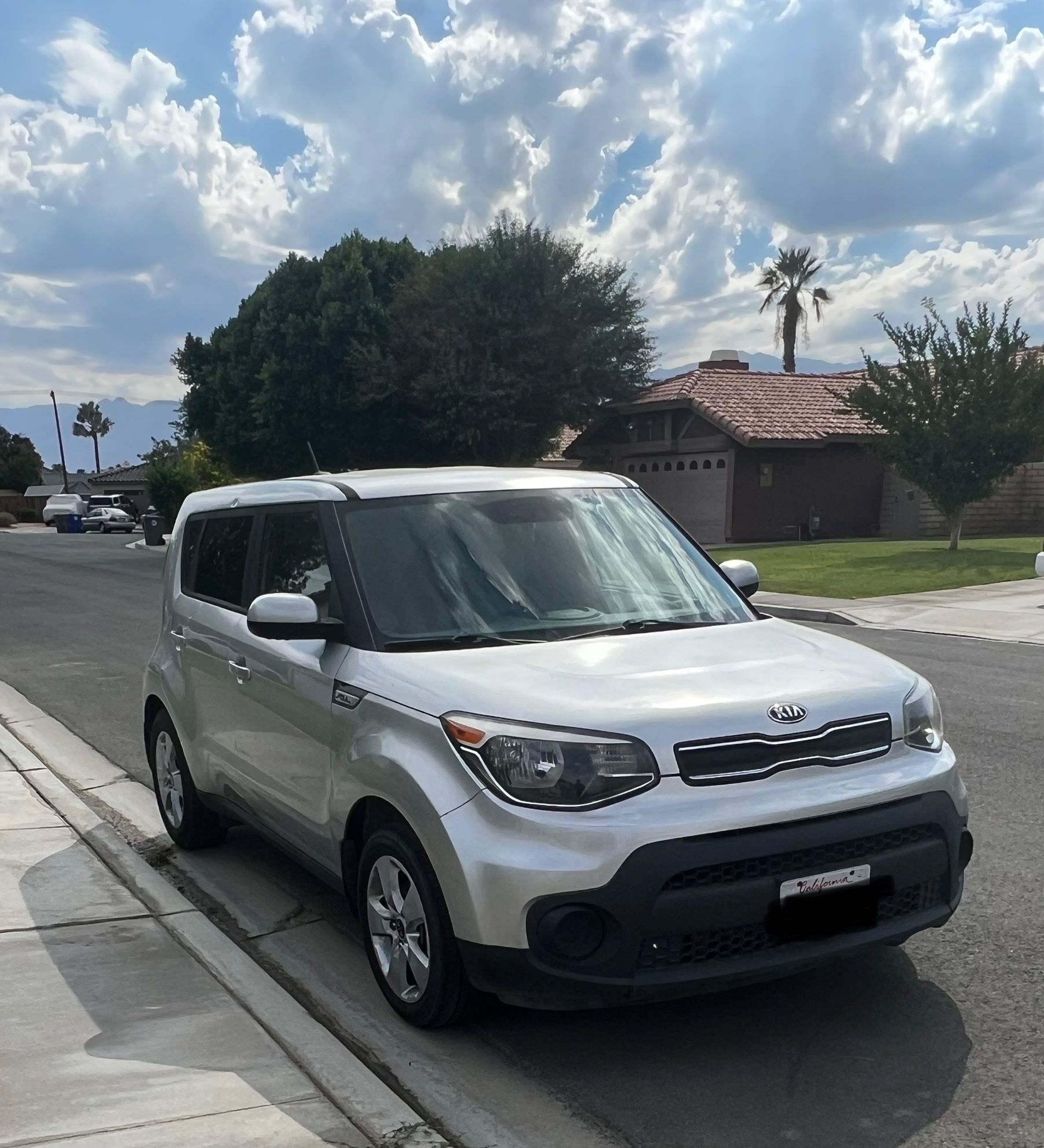 2017 KIA Soul