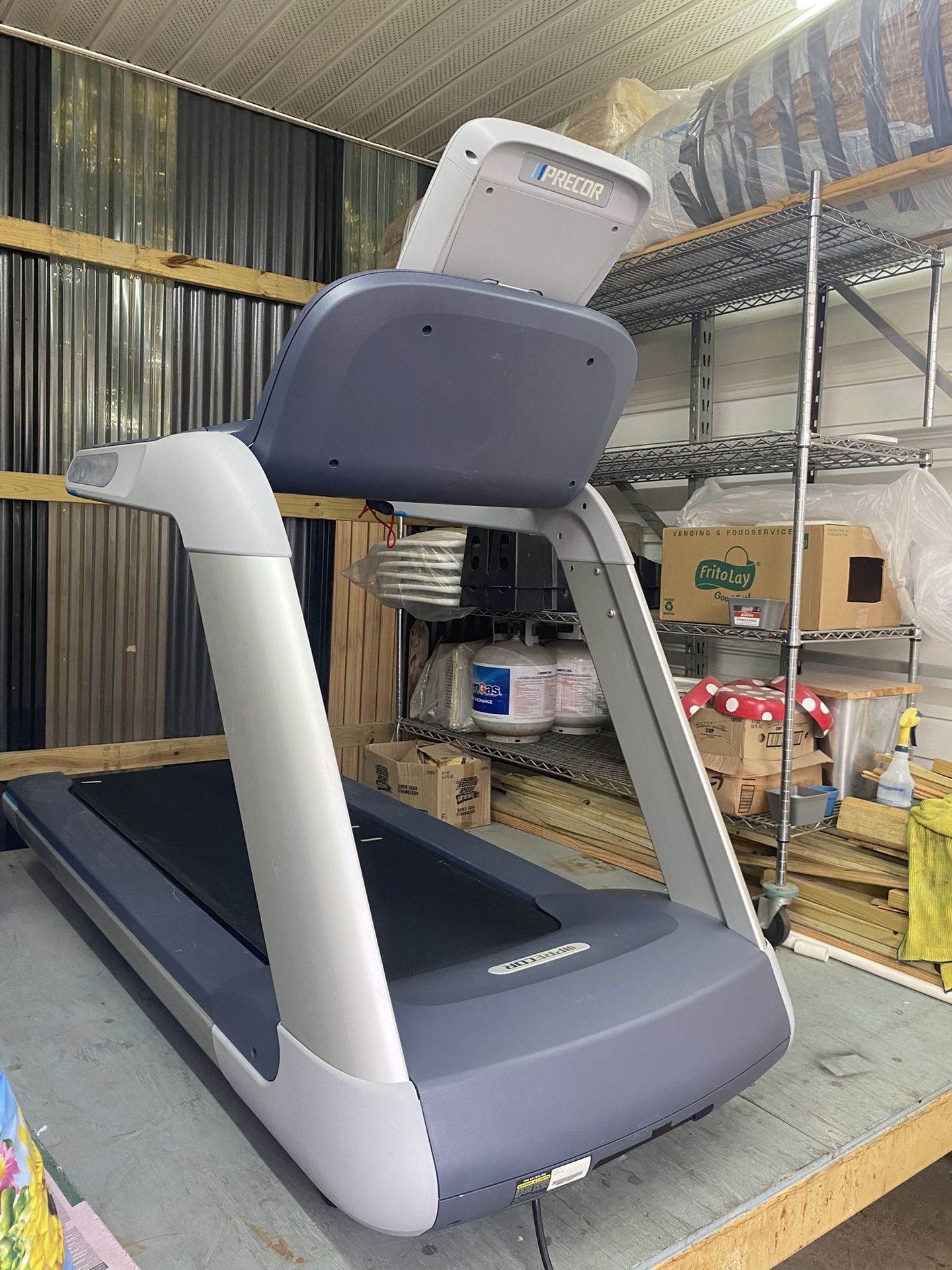 Treadmill Precor Trim 835/885