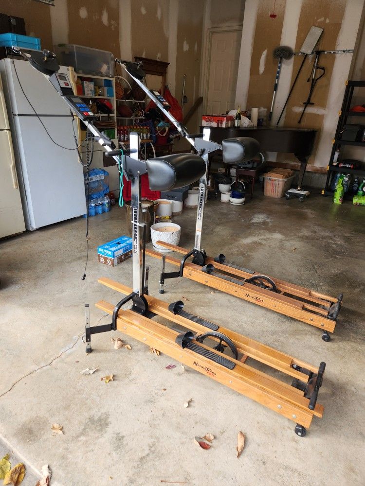 Nordic Track Classic Pro Skier Ski Machines