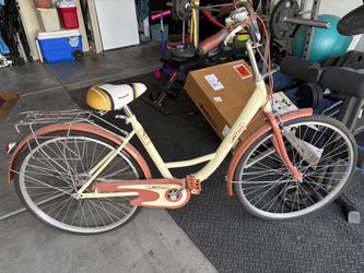 JINT Bike Cruiser Bicycle