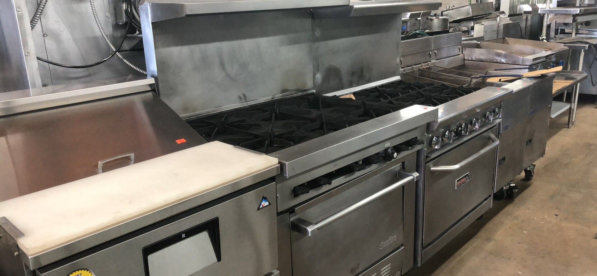 Equipos de restaurante