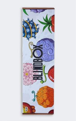 Bear Walker BW x ONE PIECE Skateboard Blindbox Deck - One Piece Theme