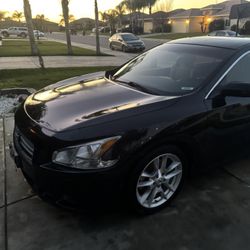 2013 Nissan Maxima 