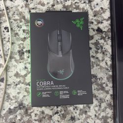 RAZER COBRA MOUSE GAMING