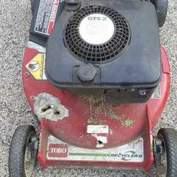 Toro Lawn Mower