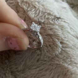 Verawang Engagement ring