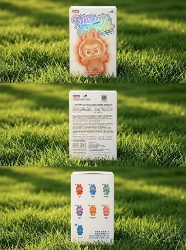 Big Into Energy – Series 2 collectible blind box (sealed)