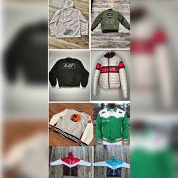 Men’s Jackets