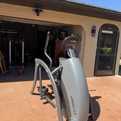 To Work Out Machines, And A Desk Or You Can Use It For Work Table