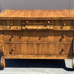 Antique Dresser