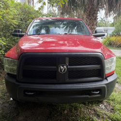 2017 RAM 3500 6.7 Cummins Diesel 