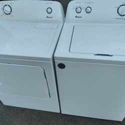 WHIRLPOOL  WASHER AND DRYER 