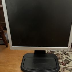 Hp Computer Monitor