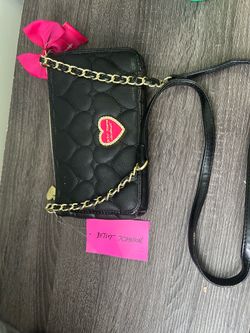 Betsy Johnson purse