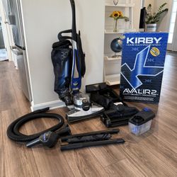 Kirby Avalir 2 Vacuum 