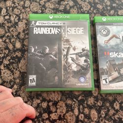 Xbox One  Games 