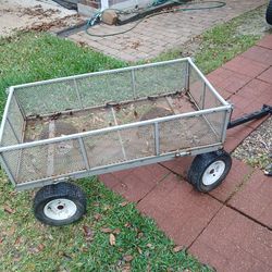 X large tow/ pull cart