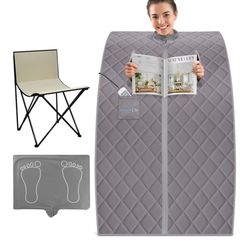 Personal Sauna