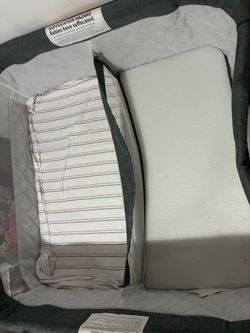 Baby Twin bassinet