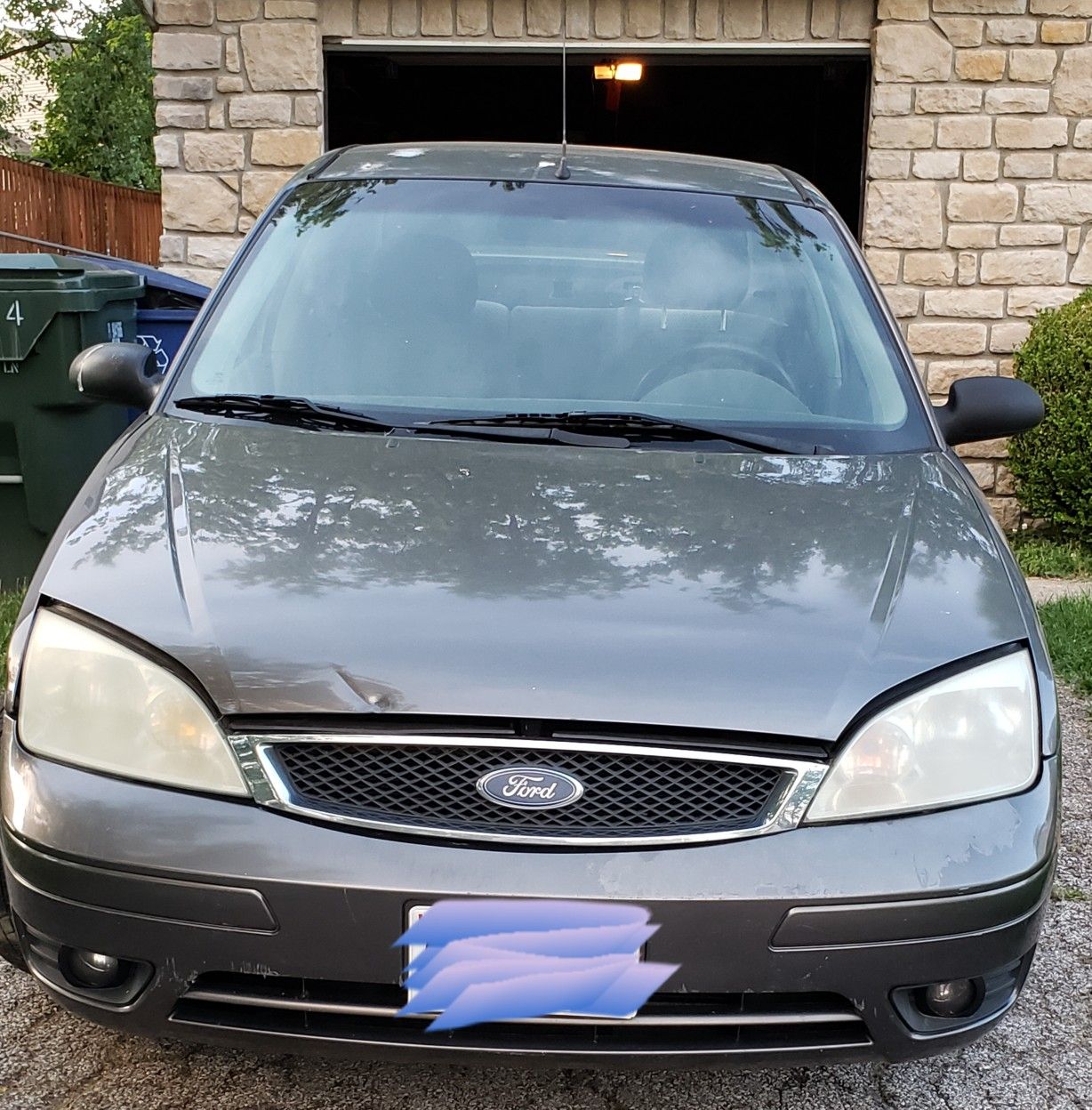 2006 Ford Focus