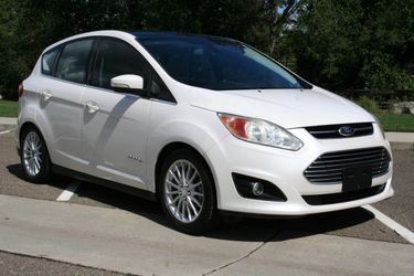 2013 Ford C-MAX Hybrid