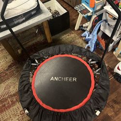 Ancheer Trampoline 
