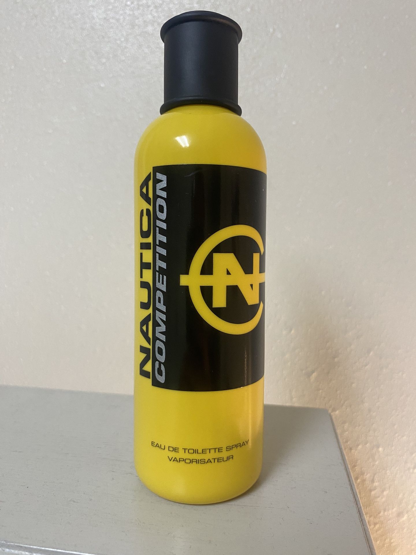 Nautica Competition Yellow EDT 4.2 Fl Oz