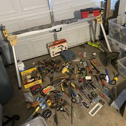 Tool Lot