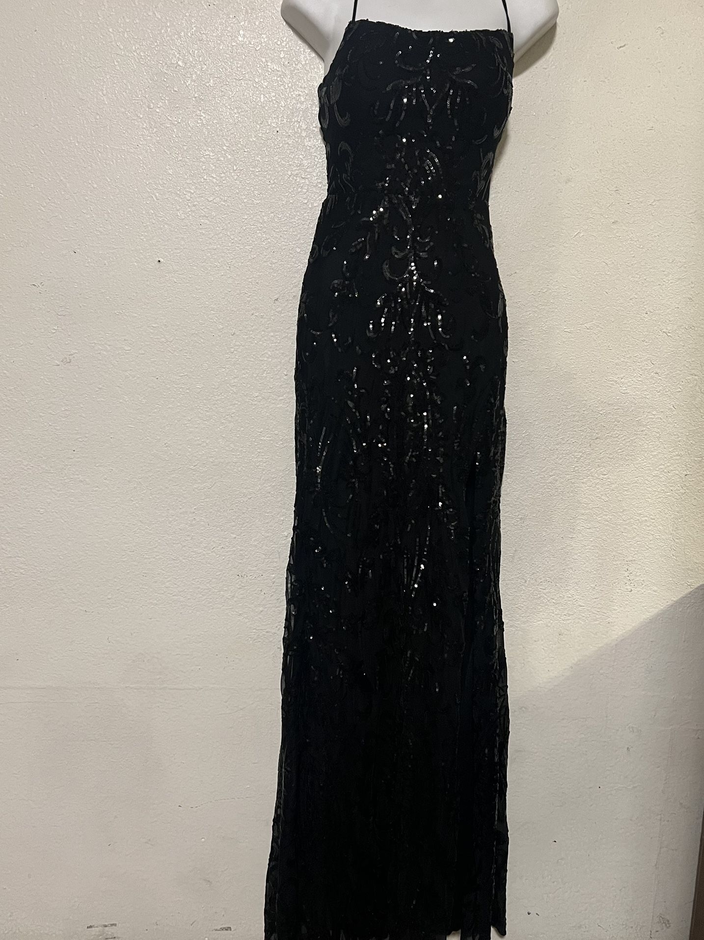 Vestido Cristal Doll Size 9