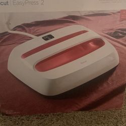 Cricut 12x10 Easy Press 2