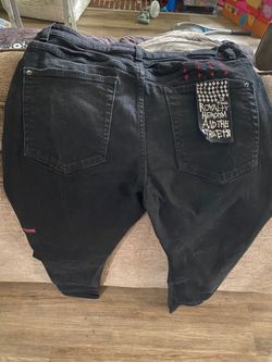 Ksubi used size 34