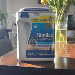 Similac Baby Formula 