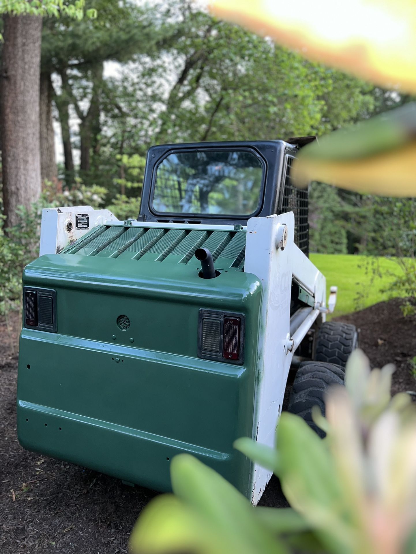 Bobcat 763