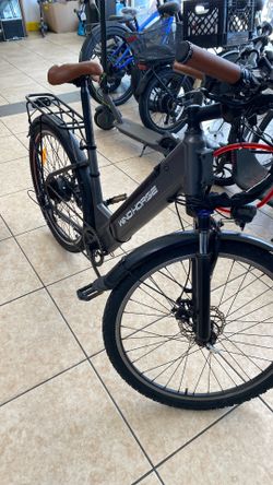 WINDHORSE ELECTRIC BIKE
