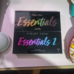 Violet Voss Essential 1 & 2