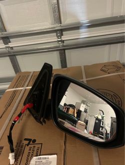 Rear View 4Runner TRD 2024