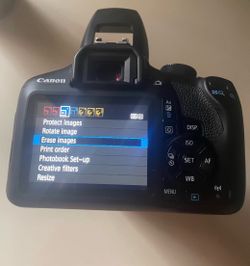 Rebel t6 canon