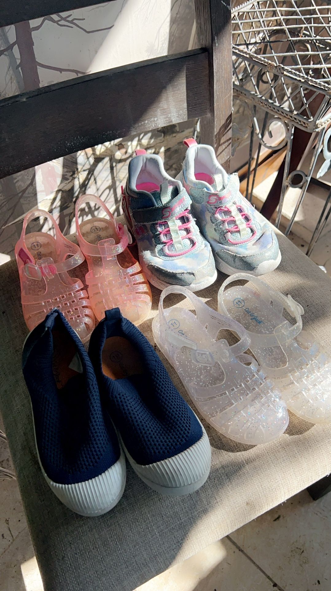 Assorted Kids Shoes